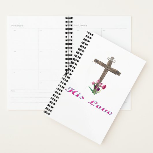 John 3:16 planner (Display)