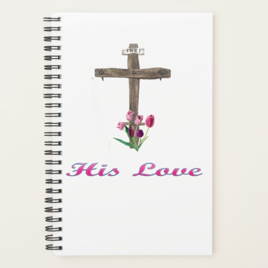 John 3:16 planner (Voorkant)