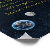John 3:16 poster (Hoek)