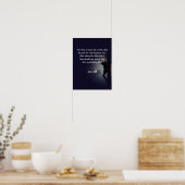John 3:16 poster (Keuken)
