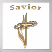 John 3:16 poster (Voorkant)