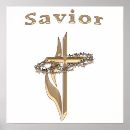 John 3:16 poster (Voorkant)