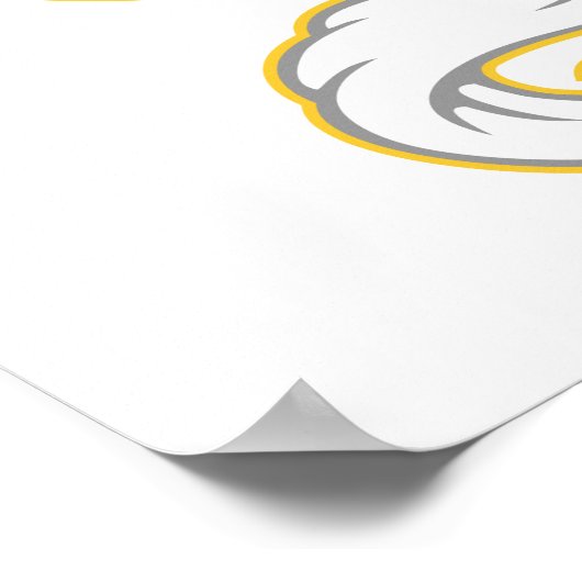 John 3:16 poster (Hoek)