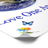 John 3:16 poster (Hoek)