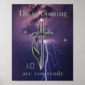 John 3:16 poster (Voorkant)
