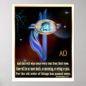 John 3:16 poster (Voorkant)