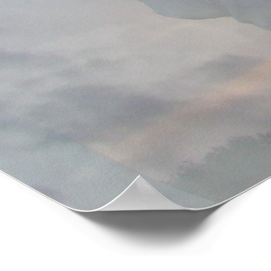 John 3:16 poster (Hoek)