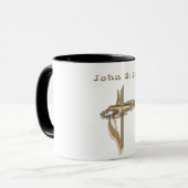 John 3:16 punten mok (Voorkant links)