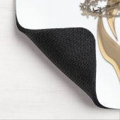 John 3:16 punten muismat (Hoek)