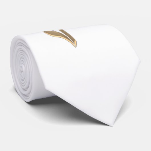 John 3:16 punten stropdas (Opgerold)