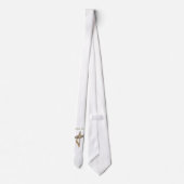 John 3:16 punten stropdas (Achterkant)