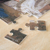 John 3:16 Puzzle Legpuzzel (Zijkant)