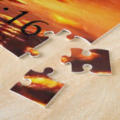 John 3:16 Puzzle Legpuzzel (Zijkant)