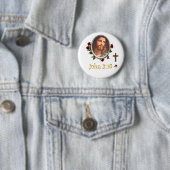 John 3:16 ronde button 5,7 cm (In situ)
