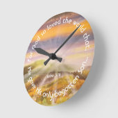 John 3:16 ronde klok (Hoek)