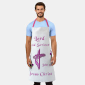 John 3:16 schort (Gedragen)