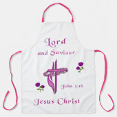 John 3:16 schort (Voorkant)