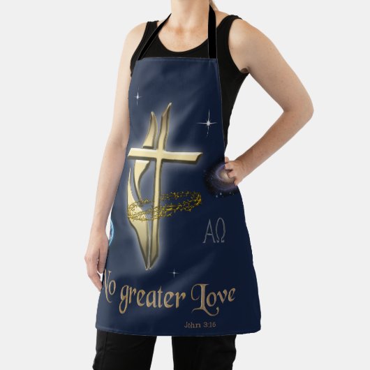 John 3:16 schort (Insitu)