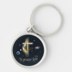 John 3:16 sleutelhanger