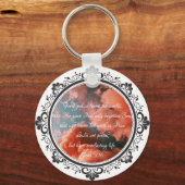 John 3:16 Sleutelhanger (Achterkant)