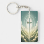 John 3:16 sleutelhanger (Voorkant)