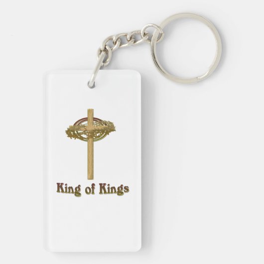 John 3:16 sleutelhanger (achterkant)