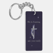 John 3:16 sleutelhanger (Voorkant Links)