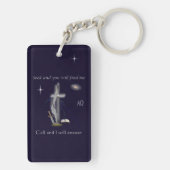 John 3:16 sleutelhanger (achterkant)