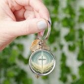 John 3:16 sleutelhanger (Hand)