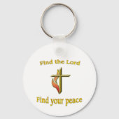 John 3:16 sleutelhanger (Voorkant)