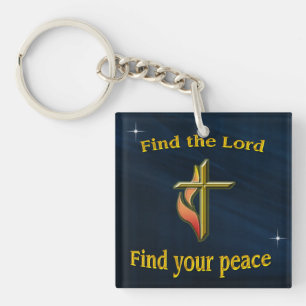 John 3:16 sleutelhanger