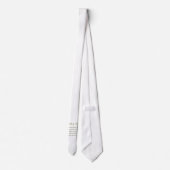 John 3:16 stropdas (Achterkant)