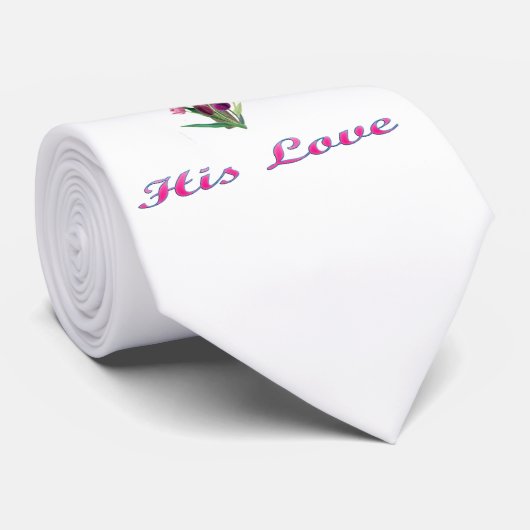 John 3:16 stropdas (Opgerold)