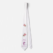 John 3:16 stropdas (Voorkant)