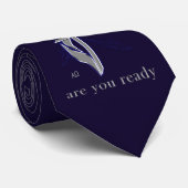 John 3:16 stropdas (Opgerold)