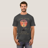 John 3:16 t-shirt (Voorkant volledig)