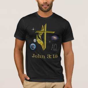 John 3:16 T-shirt
