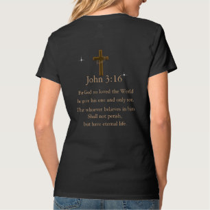 John 3:16 t-shirt
