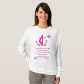 John 3:16 t-shirt (Voorkant volledig)