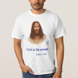 John 3:16 t-shirt
