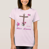 John 3:16 t-shirt (Voorkant)