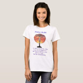 John 3:16 t-shirt (Voorkant volledig)