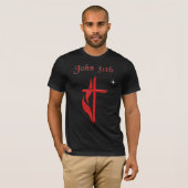 John 3:16 t-shirt (Voorkant volledig)