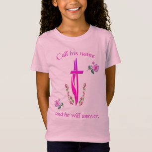 John 3:16 t-shirt