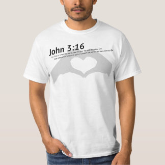 John 3:16 T-shirt