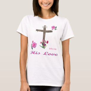 John 3:16 t-shirt