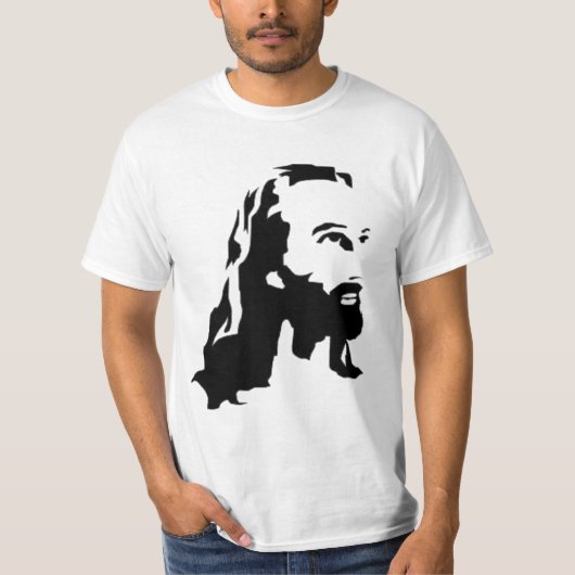 John 3:16 T-shirt (Voorkant)