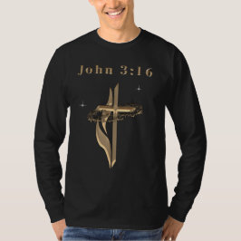 John 3:16 t-shirt