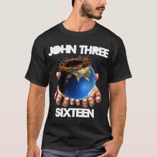 John 3:16 t-shirt