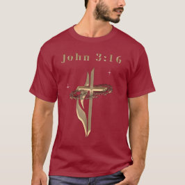 John 3:16 t-shirt